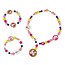 Janod Janod Birdy wooden beads Swans