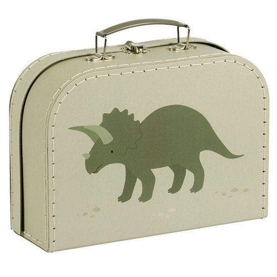 A Little Lovely Company A Little Lovely Company set de valises Dinosaures