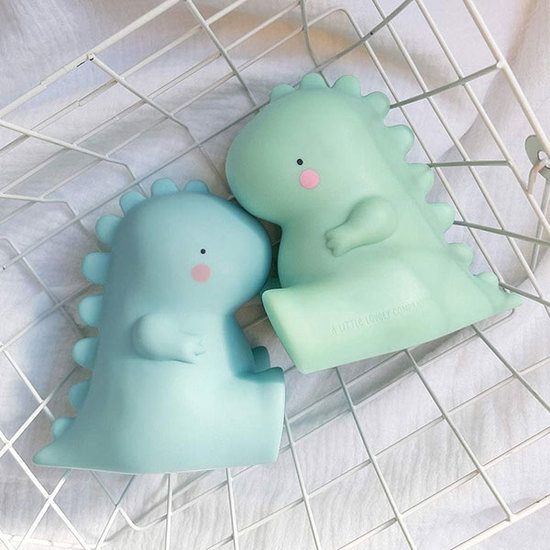 A Little Lovely Company A Little Lovely Company Nachtlicht T-Rex grün