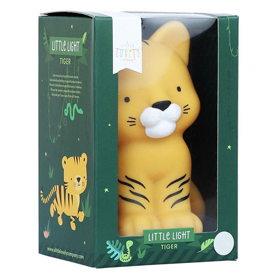 A Little Lovely Company Veilleuse tigre - A Little Lovely Company