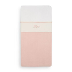 Jollein sheet 75x100cm Meadow Rosewood