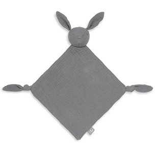 Jollein speendoekje Bunny ears Storm grey