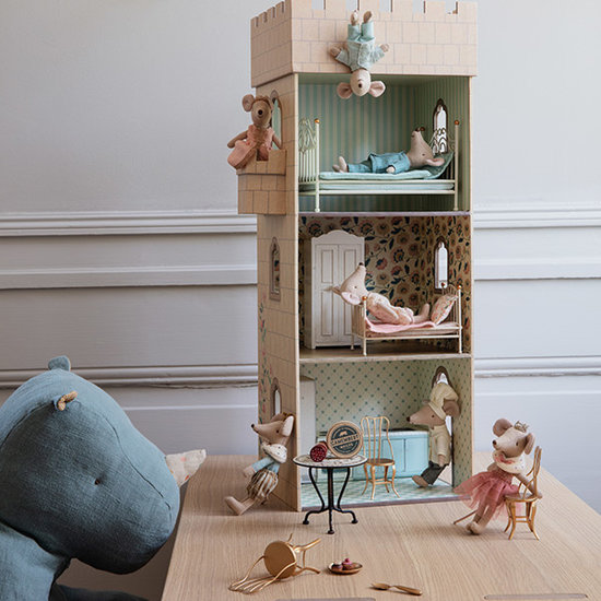 Maileg Maileg pyjama - grote broer muis