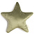 Nobodinoz Star cushion Aristote Olive Green Nobodinoz