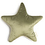 Nobodinoz Ster kussen Aristote Olive Green Nobodinoz