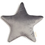 Nobodinoz Star cushion Aristote Slate Grey Nobodinoz