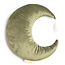 Nobodinoz tipi en accessoires Cushion Pierrot Moon Olive Green - Nobodinoz