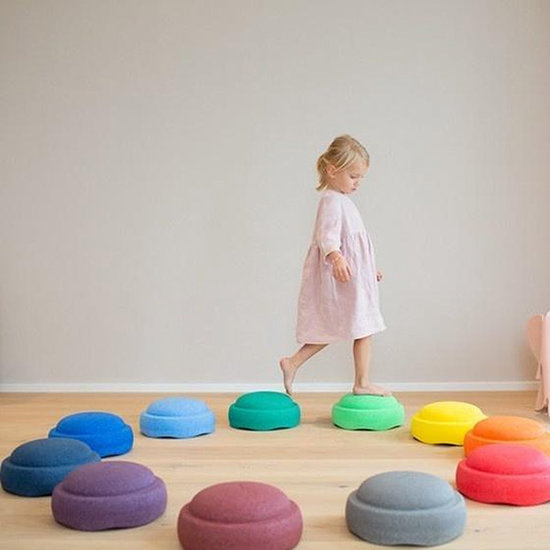 Stapelstein Stapelstein stacking stones Fresh 3 pieces