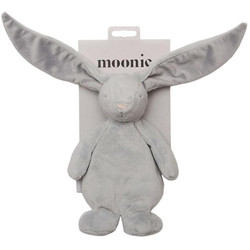 Moonie knuffel konijn Mini Silver