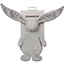 Moonie Peluche lapin Moonie Mini Silver