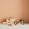 Kid's Concept Mallette à outils Kid's Hub - Kids Concept