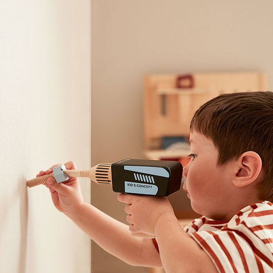 Kid's Concept Kids Concept gereedschapskoffer Kid's Hub