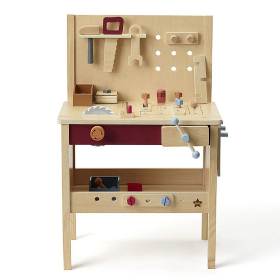 Kids Concept - Kid's Hub Boîte à outils et accessoires