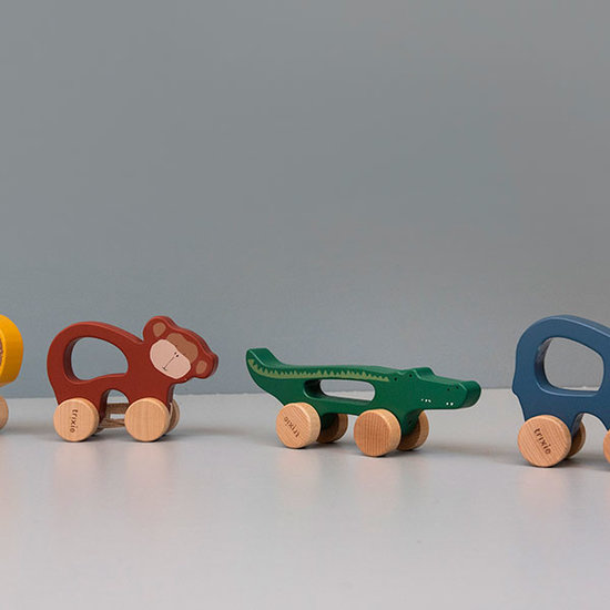 Trixie Trixie Nachziehtier Mr. Crocodile