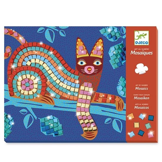 Djeco Mosaik OAXACAN +4 Jahren - Djeco