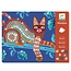 Djeco Mosaic OAXACAN +4 yrs - Djeco