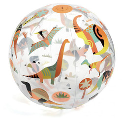Ballon gonflable Dino - Djeco
