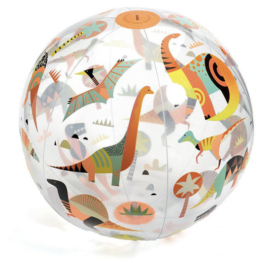 Djeco Djeco inflatable ball Dino