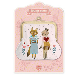 Portefeuille Lovely Cats - Djeco