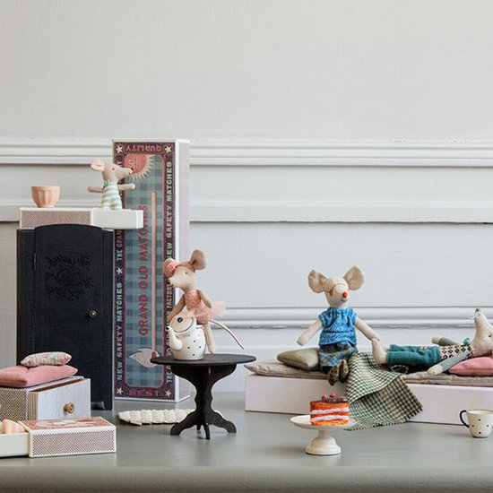 Maileg Maileg Miniatur-Toaster Off-white