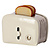 Maileg Maileg Miniatur-Toaster Off-white