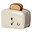 Maileg Maileg Miniature toaster Off-white