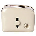 Maileg Maileg Miniature toaster Off-white