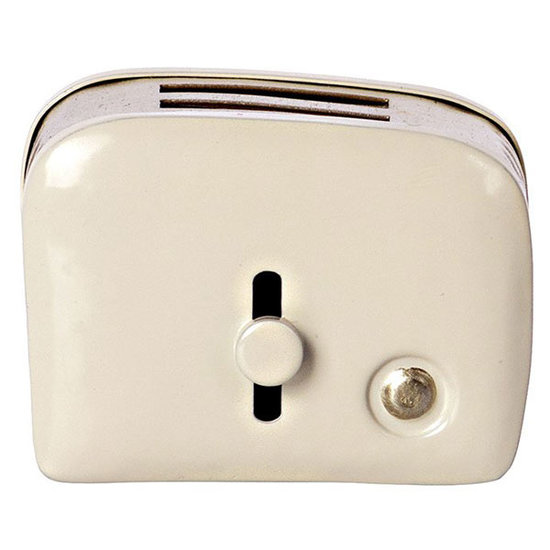 Maileg Maileg Miniature toaster Off-white