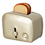Maileg Maileg Miniature toaster Silver