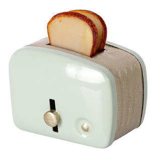 Maileg Miniatur-Toaster Mint