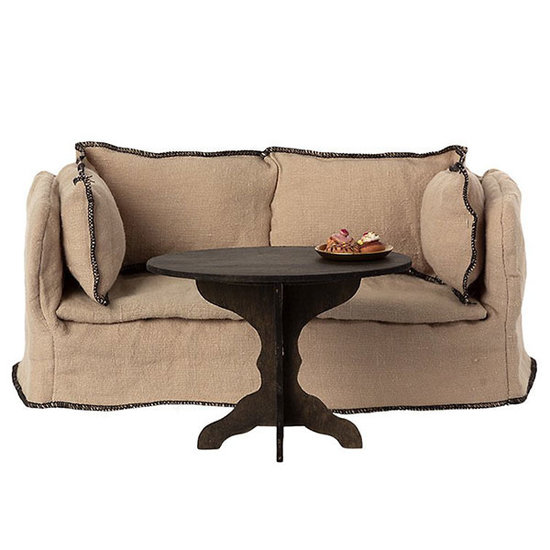 Maileg Maileg Miniature zitbank 22cm