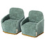 Maileg Maileg chair 2 pack Mouse