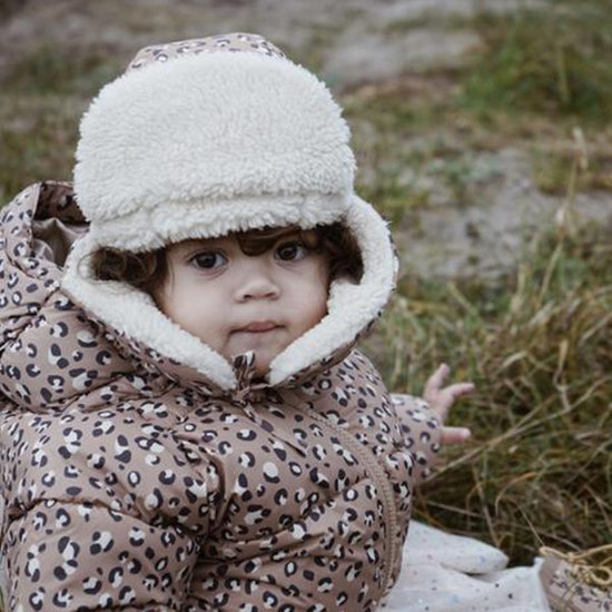 Konges Slojd Bonnet hiver Nohr Leo Brown Konges Slojd