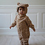 Konges Slojd Konges Slojd Hezla onesie Leo Cream