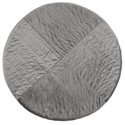 Speelmat Kilimanjaro Slate Grey Nobodinoz
