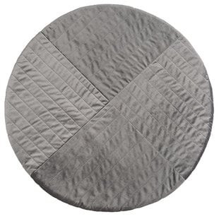 Tapis Kilimanjaro Slate Grey Nobodinoz