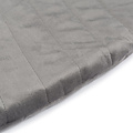 Nobodinoz Tapis Kilimanjaro Slate Grey Nobodinoz