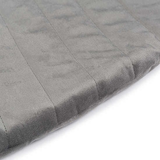 Nobodinoz Tapis Kilimanjaro Slate Grey Nobodinoz