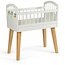 By Astrup By Astrup wooden doll bed