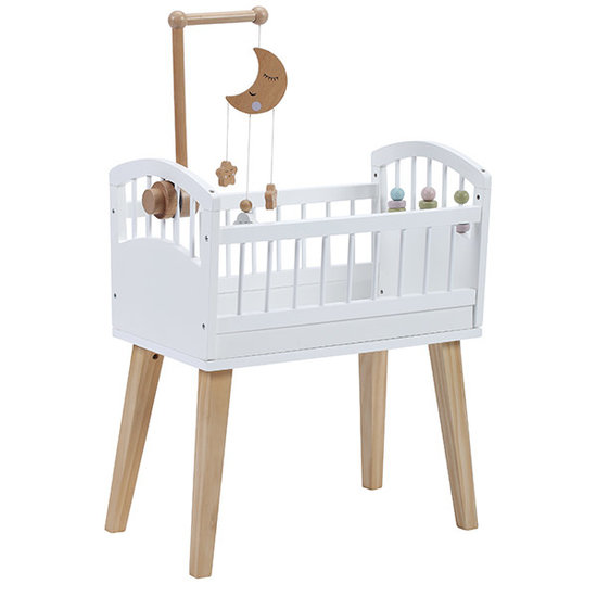 By Astrup By Astrup Puppenbett aus Holz