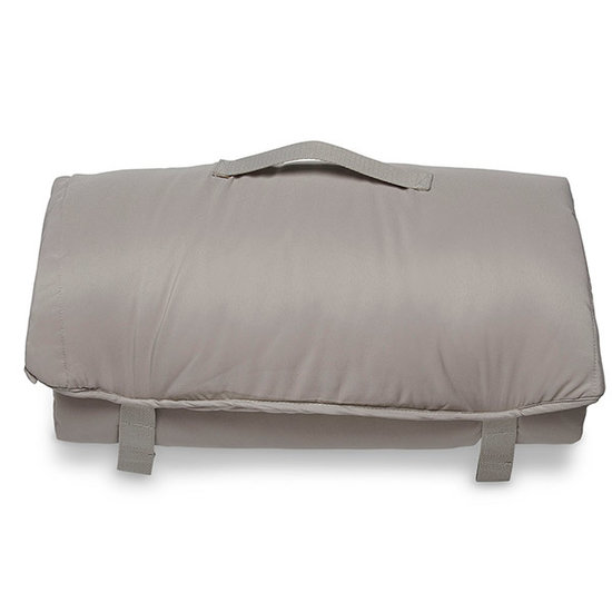 Jollein Jollein Spielmatte Baby - Nougat