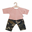 Paola Reina Poppenkleertjes Camouflage Dusty Rose - Hollie