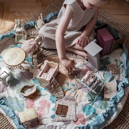 Play and Go Tapis de jeu et sac Deer Soft - Play and Go