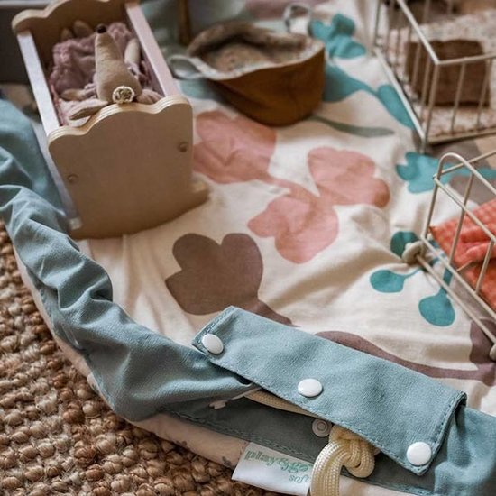 Play and Go Play mat - storage bag Deer Soft - Play and Go