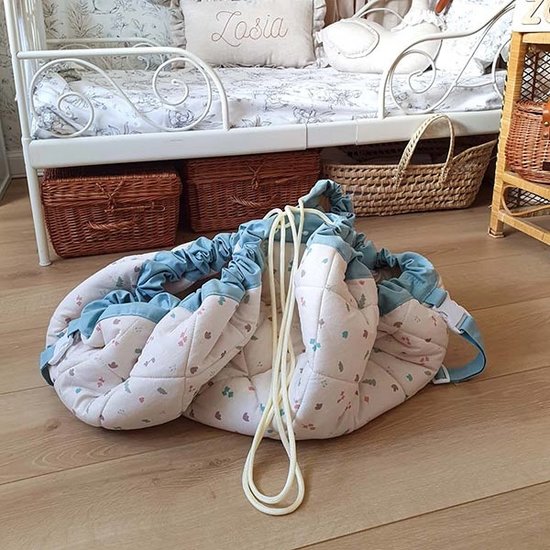 Play and Go Krabbeldecke - Tasche Deer Soft - Play and Go