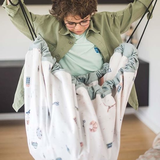 Play and Go Spieldecke - Sack Paris map - Play and Go