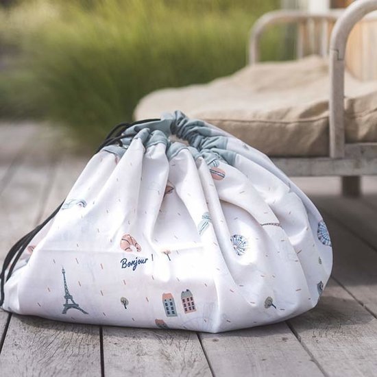 Play and Go Spieldecke - Sack Paris map - Play and Go