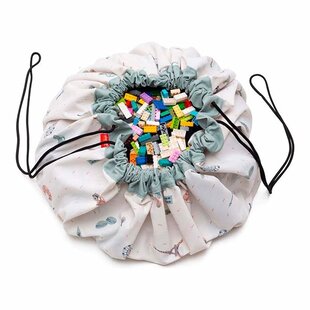 Spieldecke - Sack Paris map - Play and Go