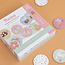 Little Dutch Little Dutch Memo spel Flowers & Butterflies