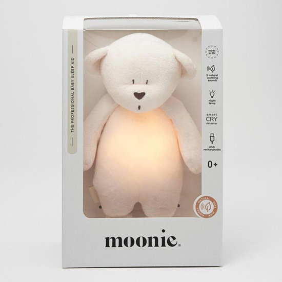 Moonie Moonie Bär mit Licht und Rausch Cream